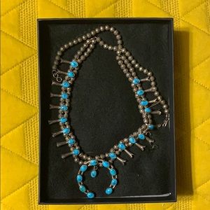 Turquoise necklace